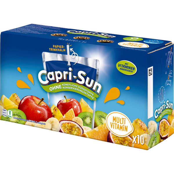 Capri Sun Multivitamin