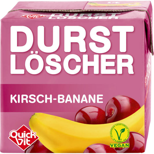 QuickVit Durstlöscher KIBA