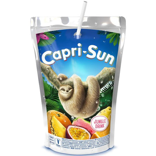 Capri Sun Jungle Drink