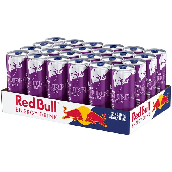 Red Bull Purple Edition Acai