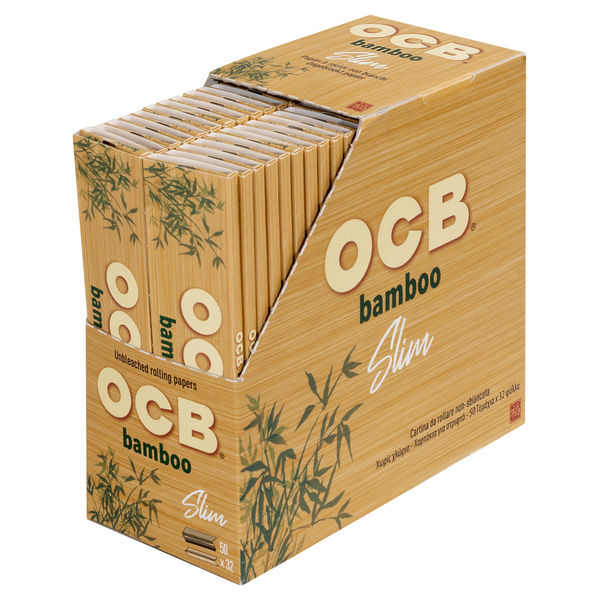 OCB Bamboo Slim