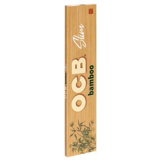 OCB Bamboo Slim