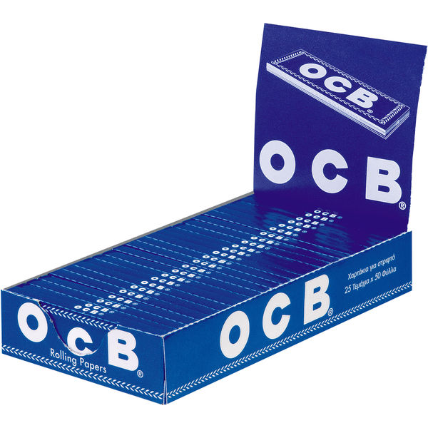 OCB blau