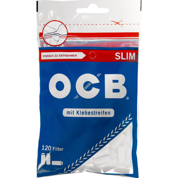 OCB Slim Filter 6mm