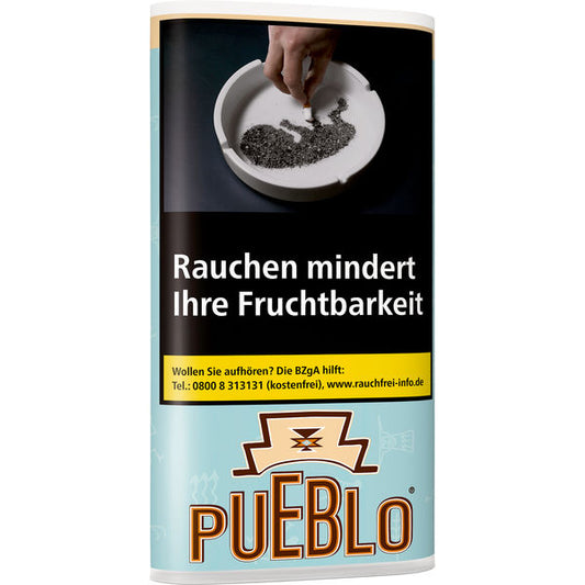 Pueblo Blue