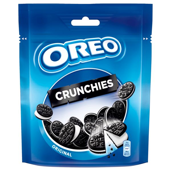 Oreo Crunchies Original