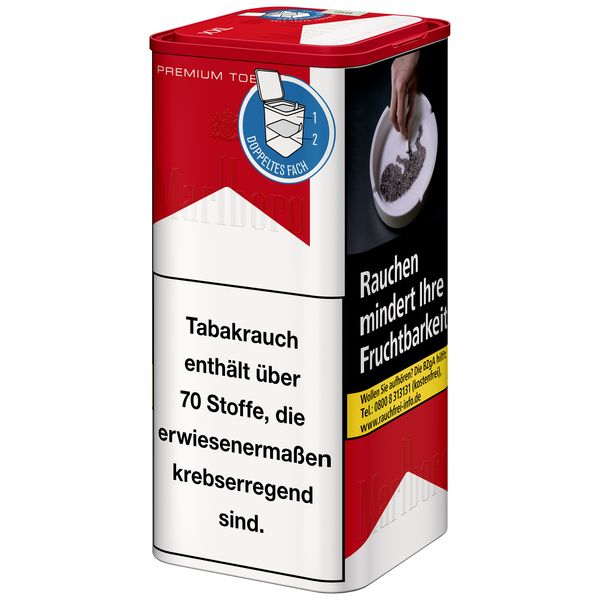 Marlboro Premium Tobacco Red XXL