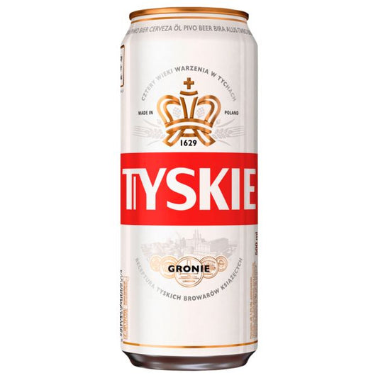 Tyskie