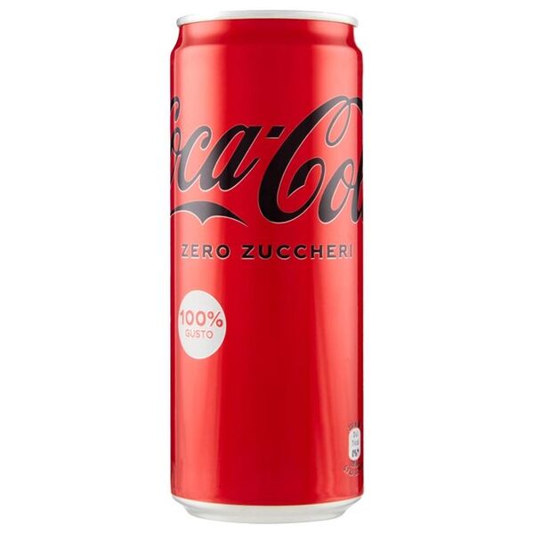 Coca Cola Zero