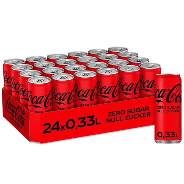 Coca Cola Zero