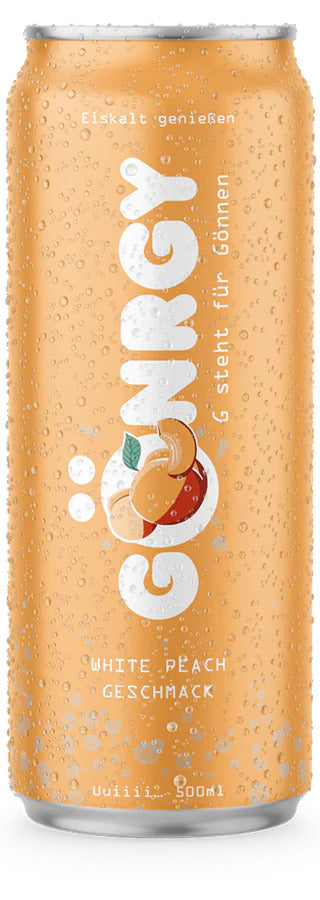 Gönrgy Energy White Peach